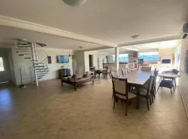 Lareira & Natureza | Refúgio Alpino