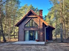 Whispering Woods Cabin