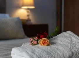 Appartement Moderne Poolside Gueliz centre Sun PS4 & Wi-Fi