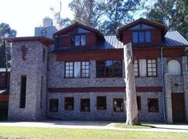 La Posada Encantada, hotel in Mar del Plata