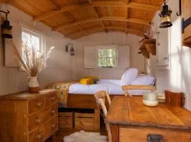 Lime Burners at Stones and Stars Boutique Camping