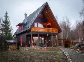 Casa Sunetul Padurii din Belis Apuseni