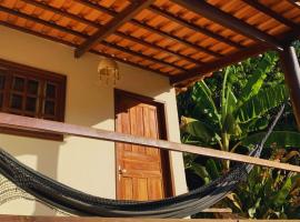 Pousada Jardim da Vida, hotel in Passagem