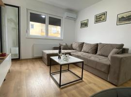 Vasiljević Apartman Koviljača, hotel in Banja Koviljača