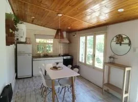 Las Flores, casa del cerro