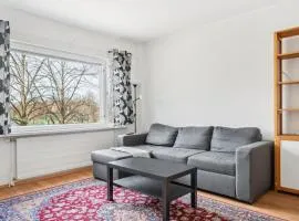 Bright and spacious apartment