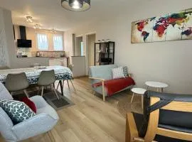 3 bedroom house for 5 people