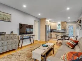 2BR DOG-Friendly Apt in 2-Fam Home - Comfy Retreat