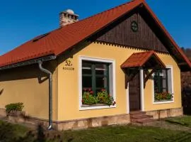 Mały Domek w Górach Sowich