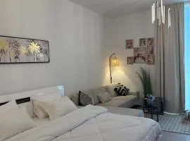 Beautiful studio at aljada community