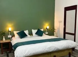 Tiny Spot Hostel Rishikesh