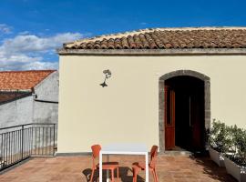 Casa e Cori, hotel in Acireale