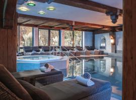 Alpin & Wellness Resort Ludwig Royal, hotel din Oberstaufen