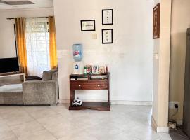 Villa Kijani, hotel v destinaci Dar es Salaam