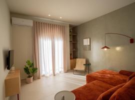 MelAngelo Villas, hotel en Pireo