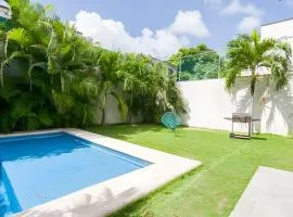 acogedora casa centrica