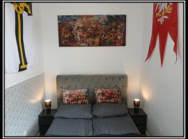 Apartamenty Zakonne "Apartament Rycerza", hotel in Malbork