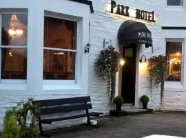 The Park Hotel, hotel in Dunoon