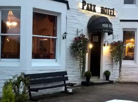 The Park Hotel, overnachting in Dunoon