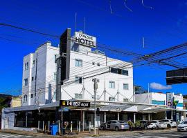 Hotel Don Zepe, hotel v destinácii Florianópolis