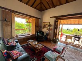 Finca Alegría cada lugar guarda un susurro de luz，巴里查拉的飯店