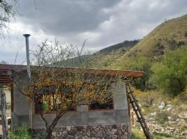 Pie de Sierra, hotel in Los Hornillos