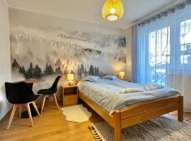 Bar-Kawiarnia BASIA Pokoje Gościnne