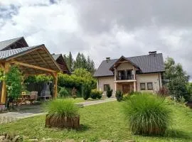 Słoneczny Brzeg Polańczyk-Dom na wyłączność