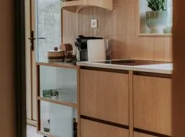 Design Lodge It Sluske Luxe Relax aan Water en Weilanden