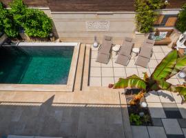 Aragda 2, hotel en Siófok