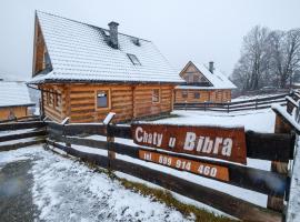 Chaty u Bibra, Hotel in Soblówka
