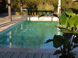 Ateliéry Nad Závozom, ξενοδοχείο σε Hrušov