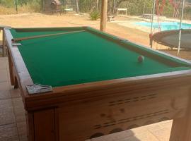 Chacara Recanto Feliz, hotel a Esmeraldas