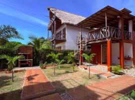 Villa Mouette with ocean views, hotel a Tierra Blanca