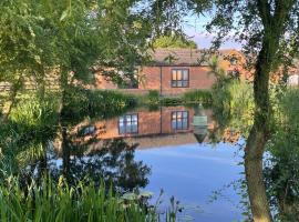Eastfields Farm Barns, hotel 