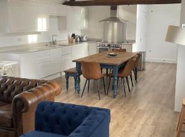 Eastfields Farm Barns, hotell 