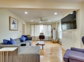 7 Mi to The Walkway Hudson Valley Adventure Base, ξενοδοχείο σε Milton