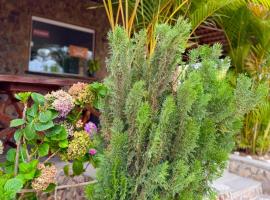 Pousada Vale Encantado, ξενοδοχείο σε Serra de São Bento