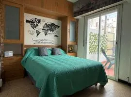 Depto para 2 personas - Ubicación ideal en MDP