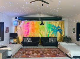 The Disco Studio, hotel en Gleniffer