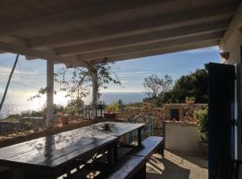 Azzurrosalento: Marina Serra'da bir kiralık sahil evi