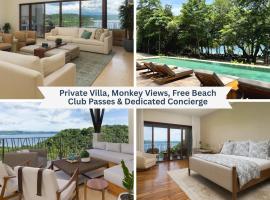 El Sueño, hotel in Nacascolo