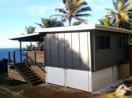 Off-grid Ocean View Hideaway in Mangaia