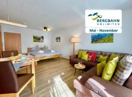 Montana Haus, Fewo A14, A17, B4 oder C8