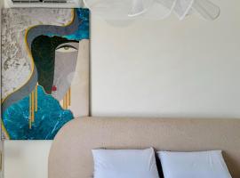 Luxury Apartment at Madinaty, hotel v destinaci New cairo