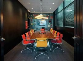 citizenM Boston North Station, hotel din apropiere de Aeroportul Logan  - BOS, 