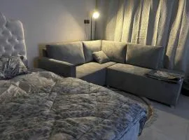 استديو بجلسة بمطبخ مستقل دخول ذاتي 11