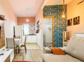 Apartamento Moderno com vista para á principal, hotel en Volta Redonda