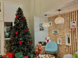 Kyriad Anglet - Biarritz, hotel poblíž Letiště Biarritz - BIQ, Anglet