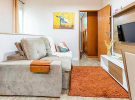 Apartamento Moderno com vista para á principal、ヴォルタ・レドンダのホテル